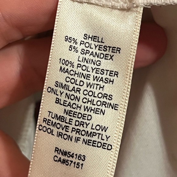 #27 ELIZA J • COLORFUL GEOMETRIC • SHEATH DRESS - Picture 9 of 9